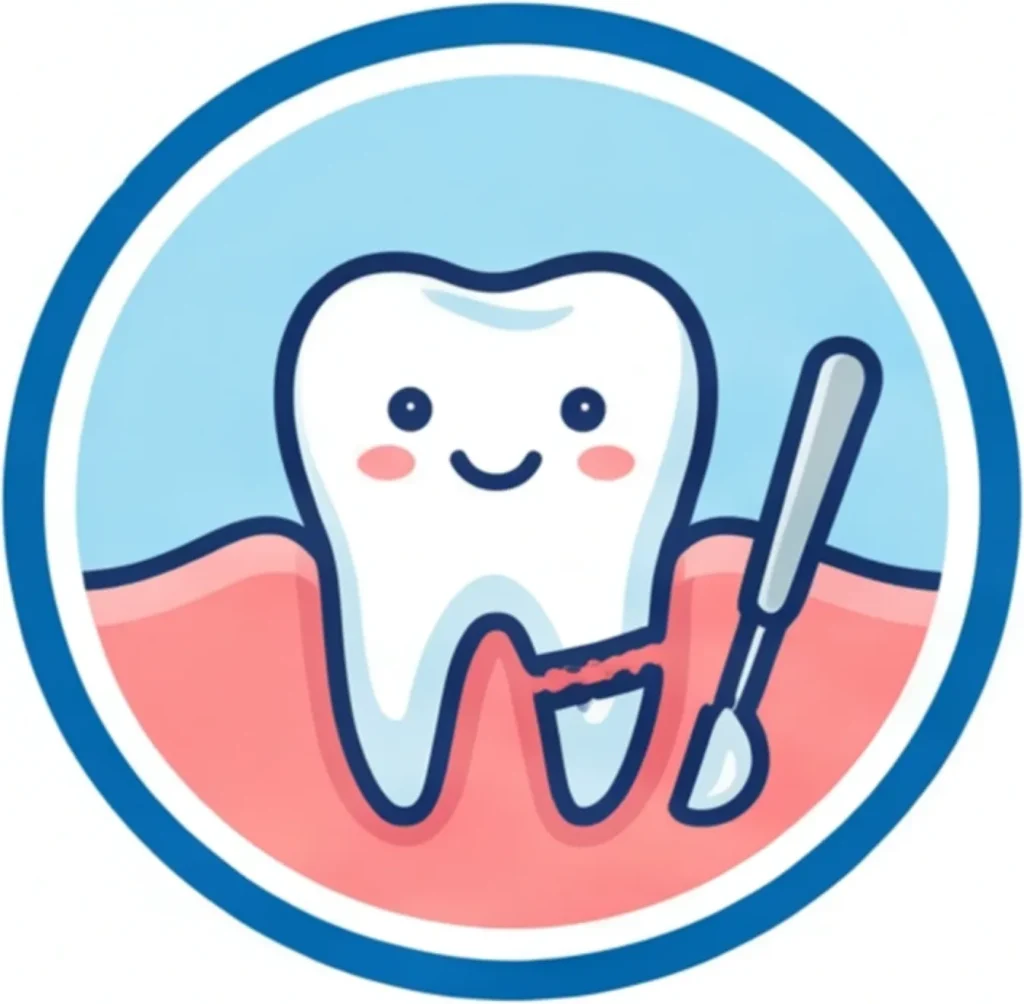 Резекция верхушки корня