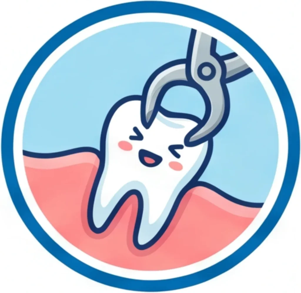 Удаление зубов