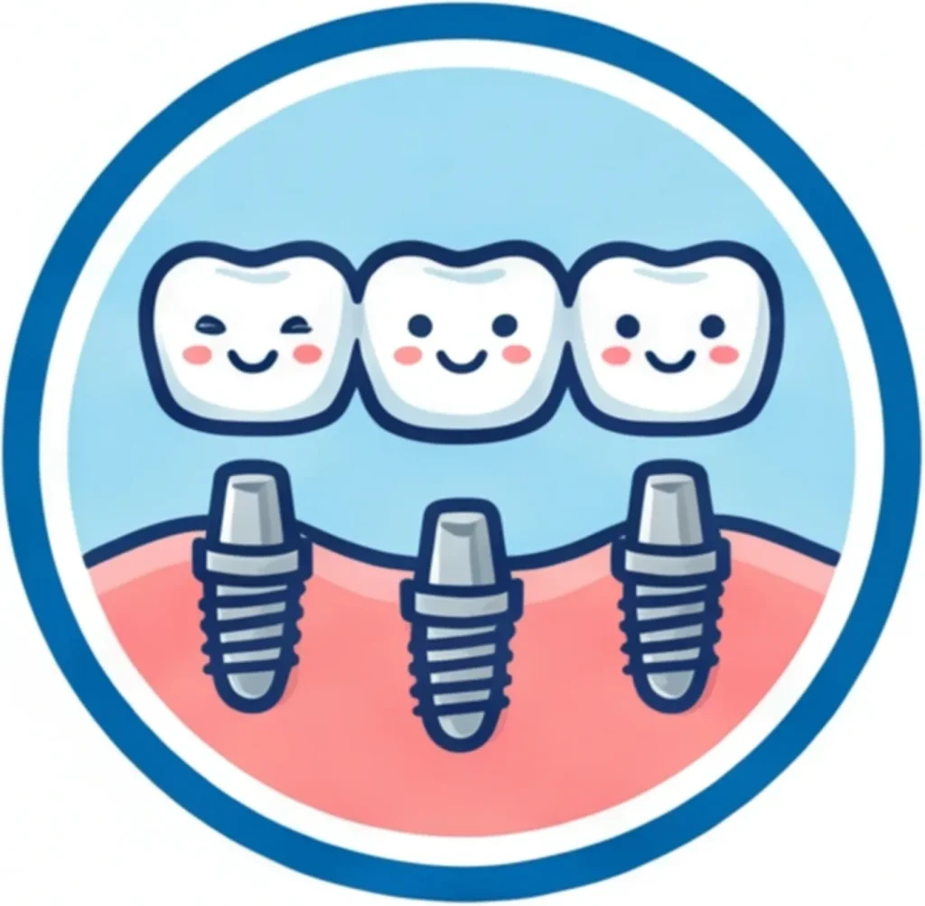 Имплантация All-on-6