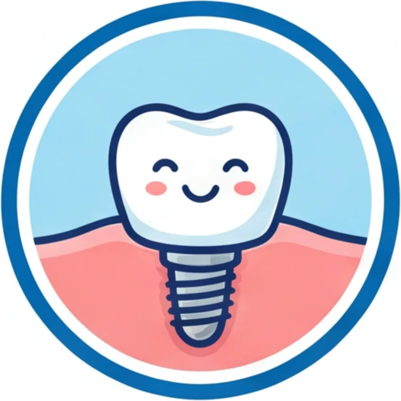 Одномоментная имплантация