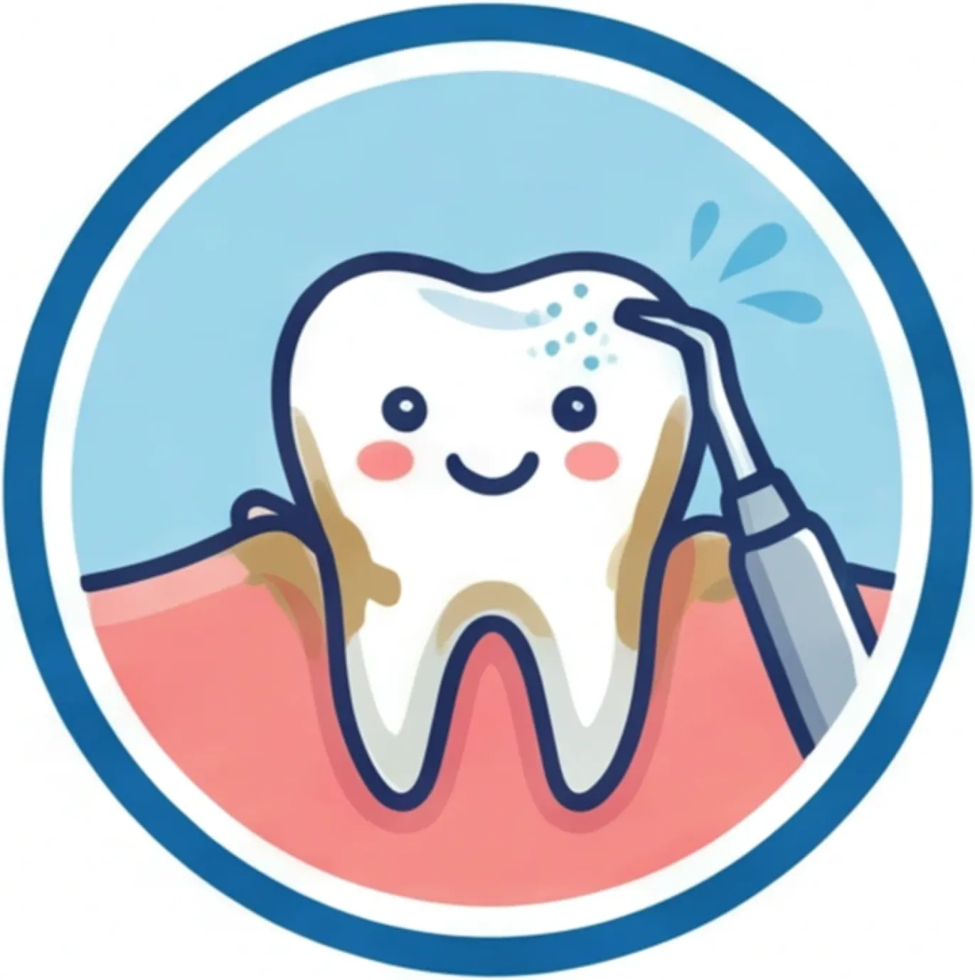 Ультразвуковая чистка зубов