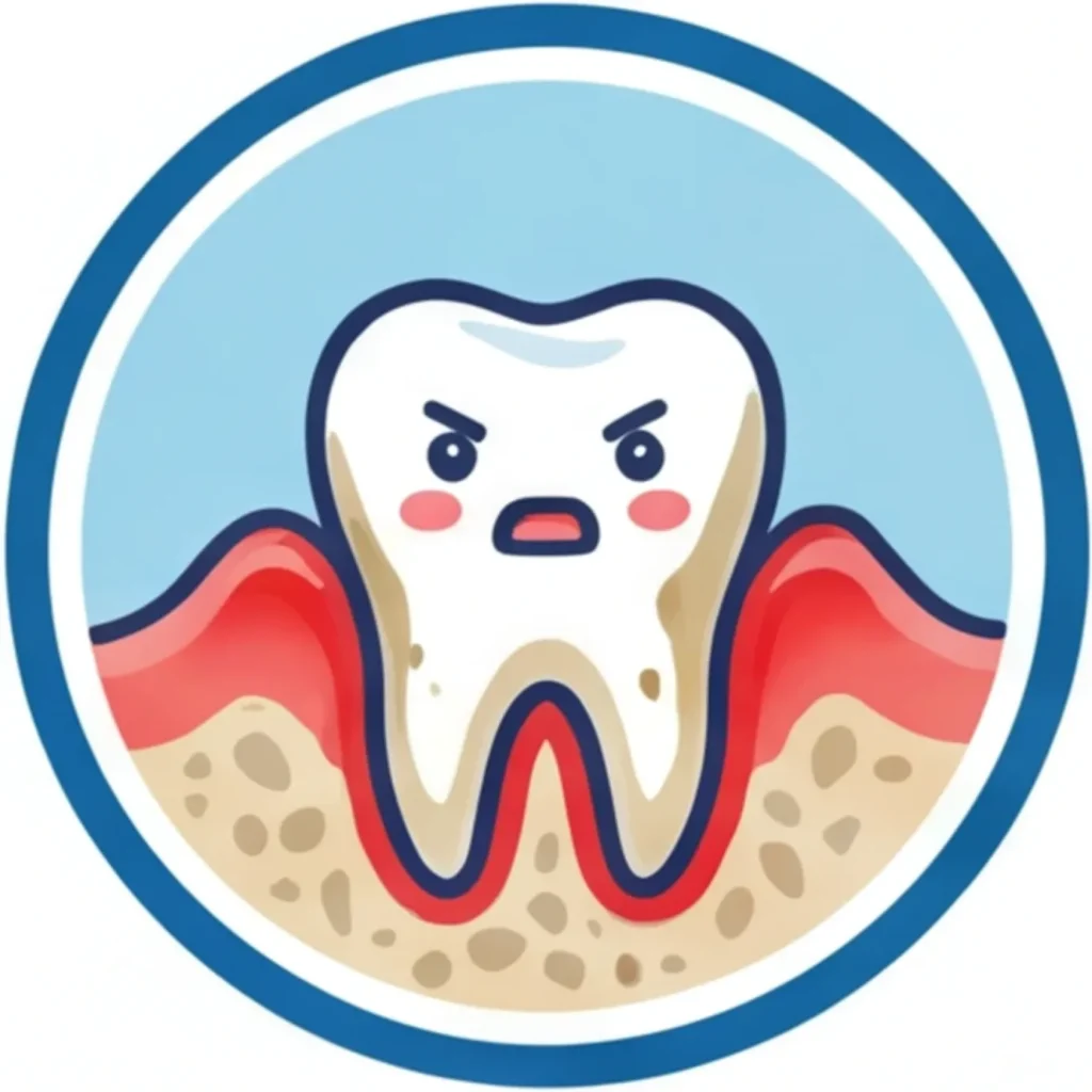 Лечение пародонтита и пародонтоза