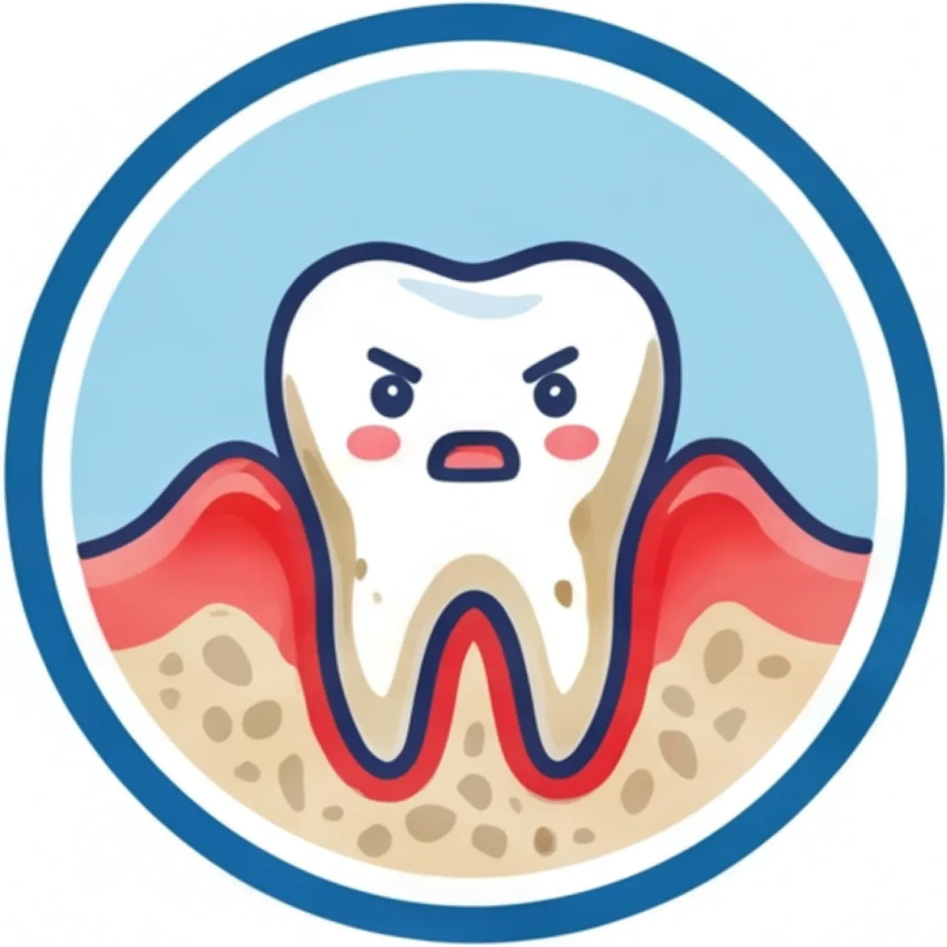 Лечение пародонтита и пародонтоза