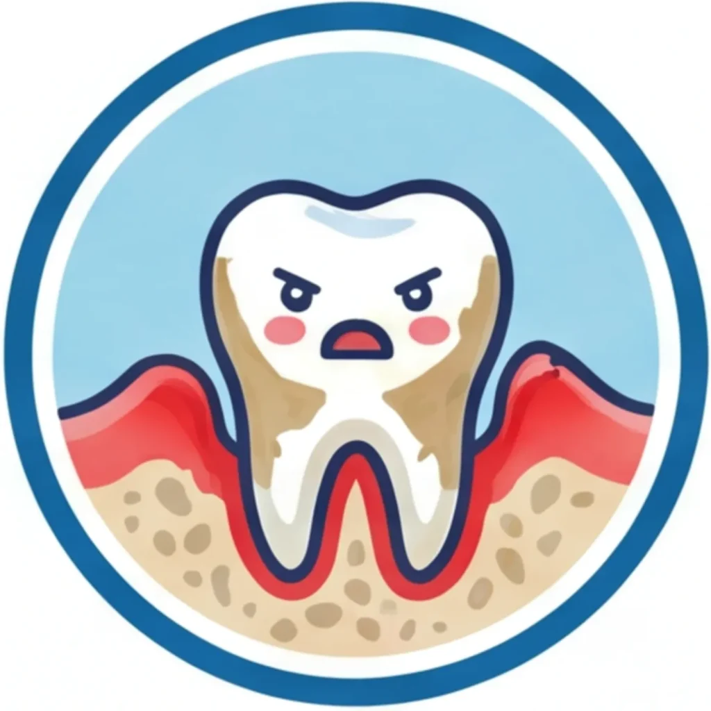 Лечение периодонтита