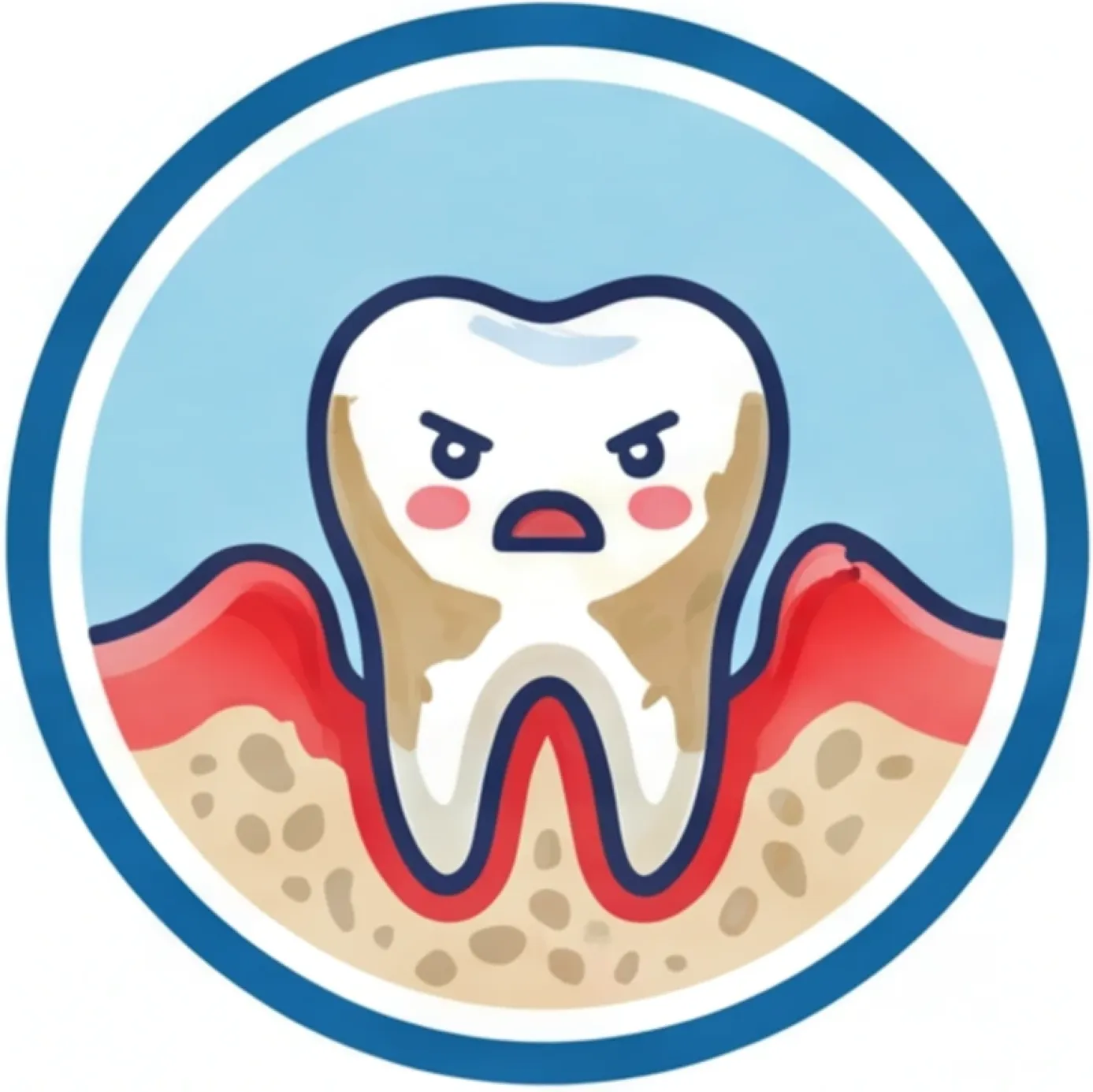Лечение периодонтита