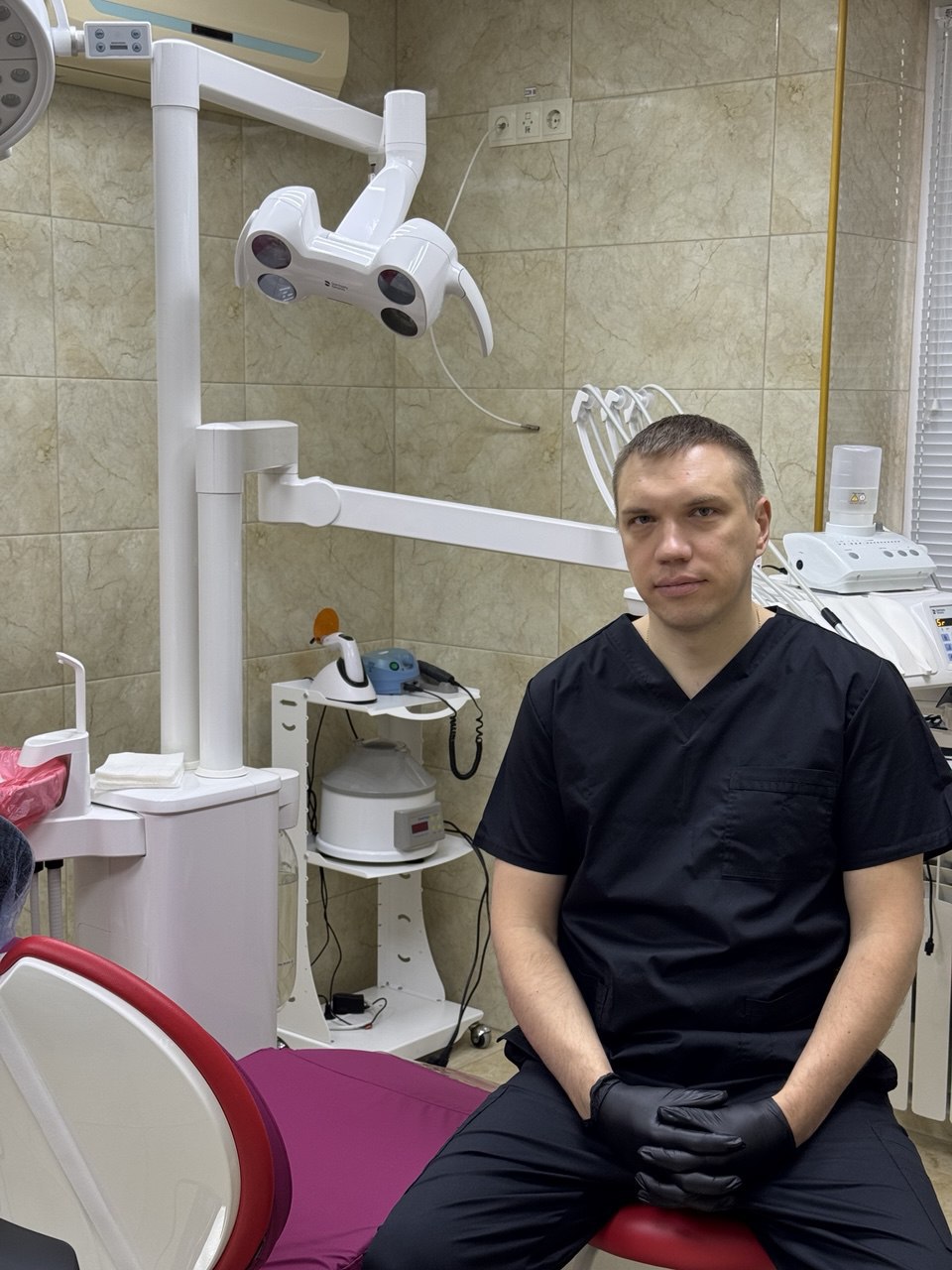 Глущенко Николай Петрович